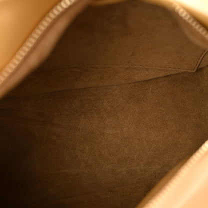 Loewe Calfskin Small Woven Puzzle Bag Sahara 5 of 12