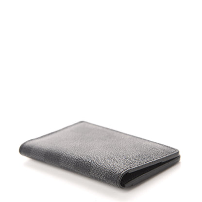 Louis Vuitton Damier Graphite Pocket Organizer NM 4 of 8