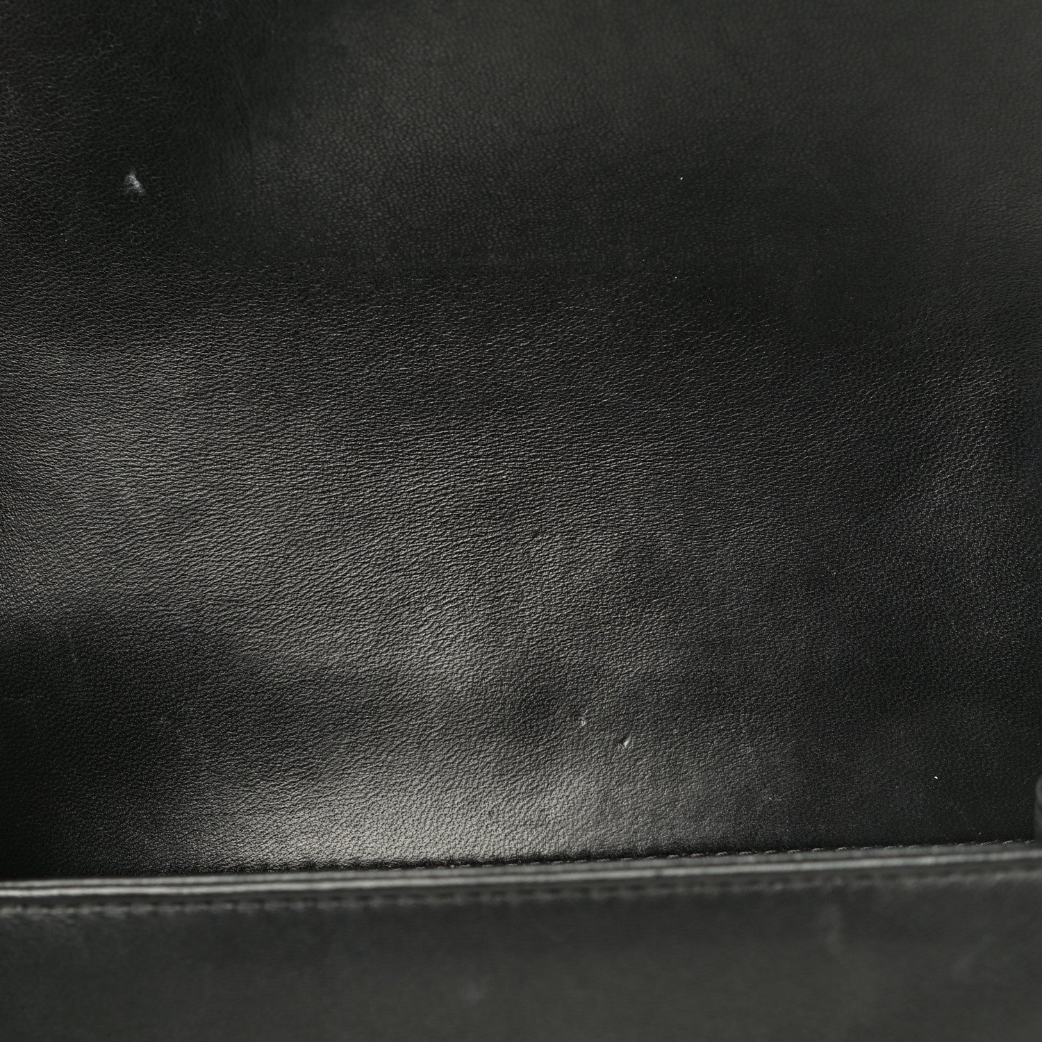 Chanel Lambskin Quilted Small Boy Flap Black 14 of 25