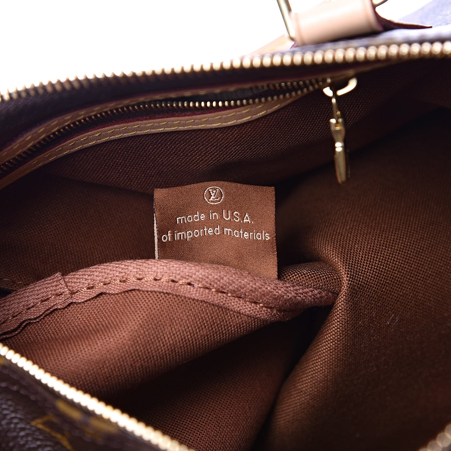 Monogram Speedy 25