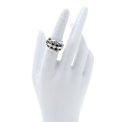 Chrome Hearts Floral Cross Ring 53 6.5 2 of 5