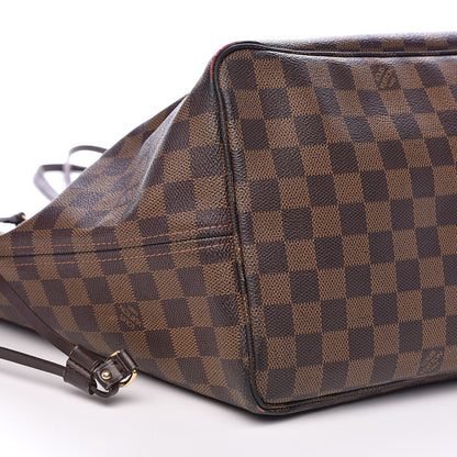 Louis Vuitton Damier Ebene Neverfull GM 9 of 23