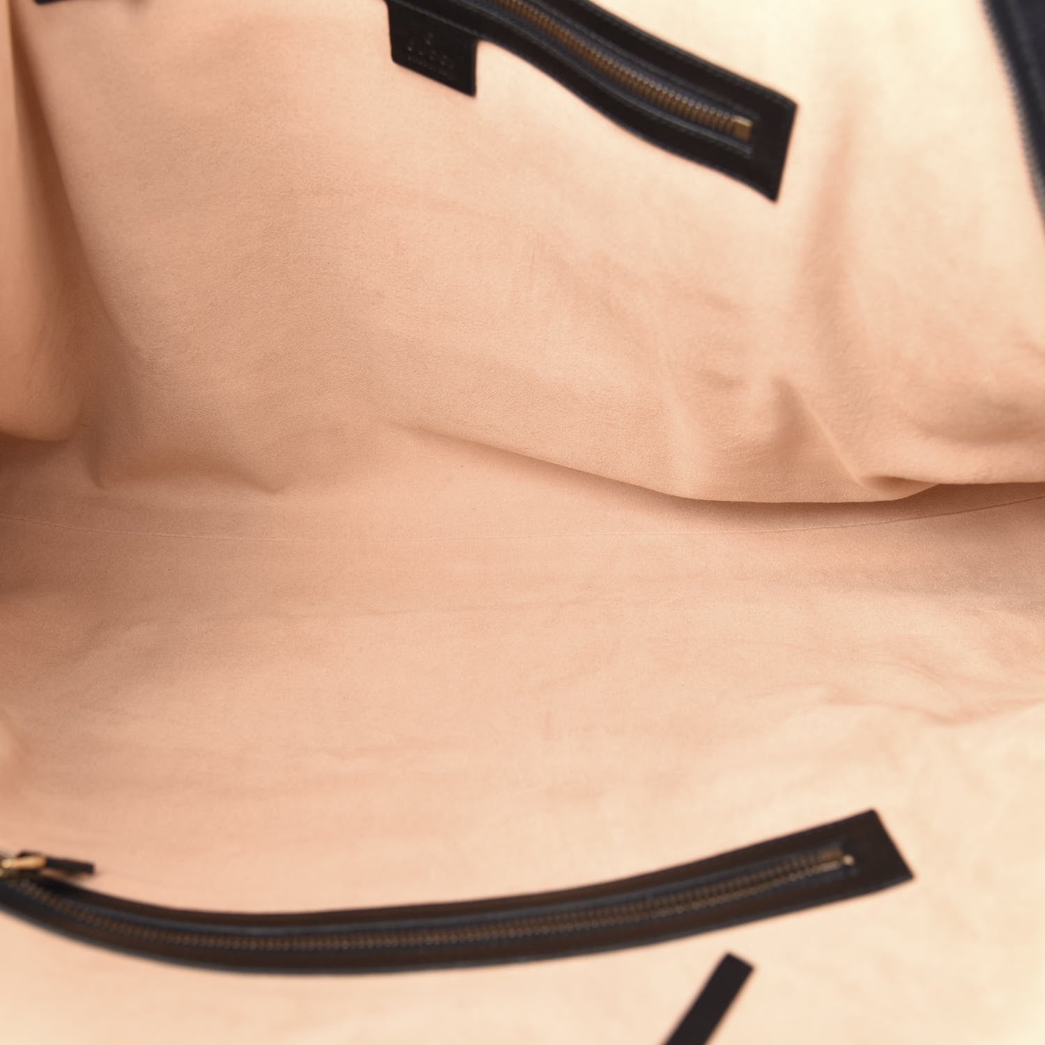 Gucci Calfskin XL Re(Belle) Top Handle Bag Black 5 of 11