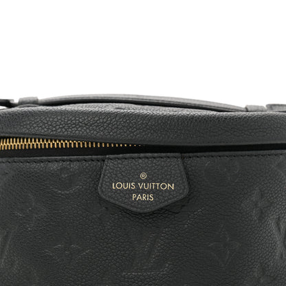 Louis Vuitton Empreinte BumBag Black 7 of 9