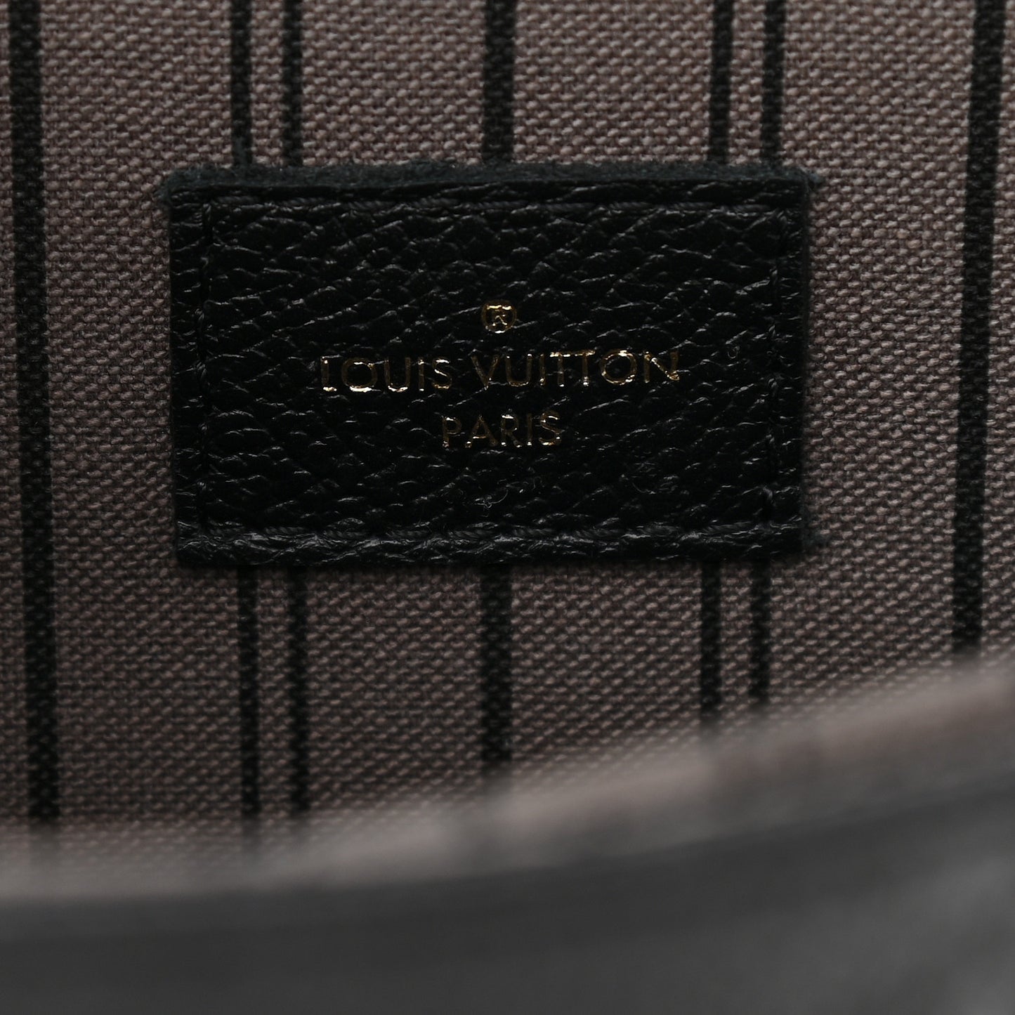 Empreinte Pochette Metis Black