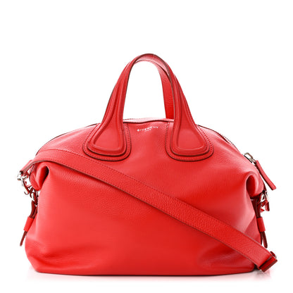 Givenchy Lambskin Medium Nightingale Red 1 of 9