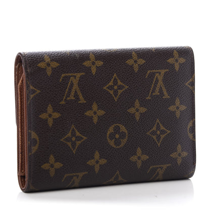 Louis Vuitton Monogram Alexandra Wallet 3 of 11