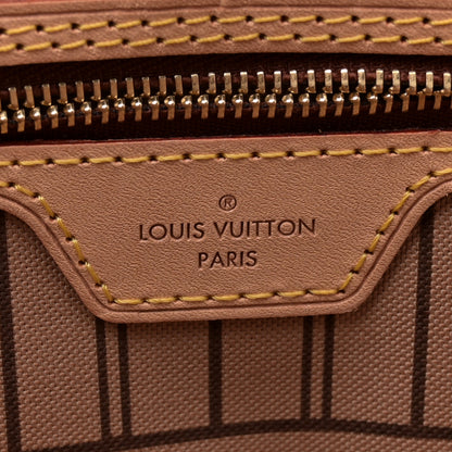 Louis Vuitton Monogram Neo Neverfull MM 6 of 11