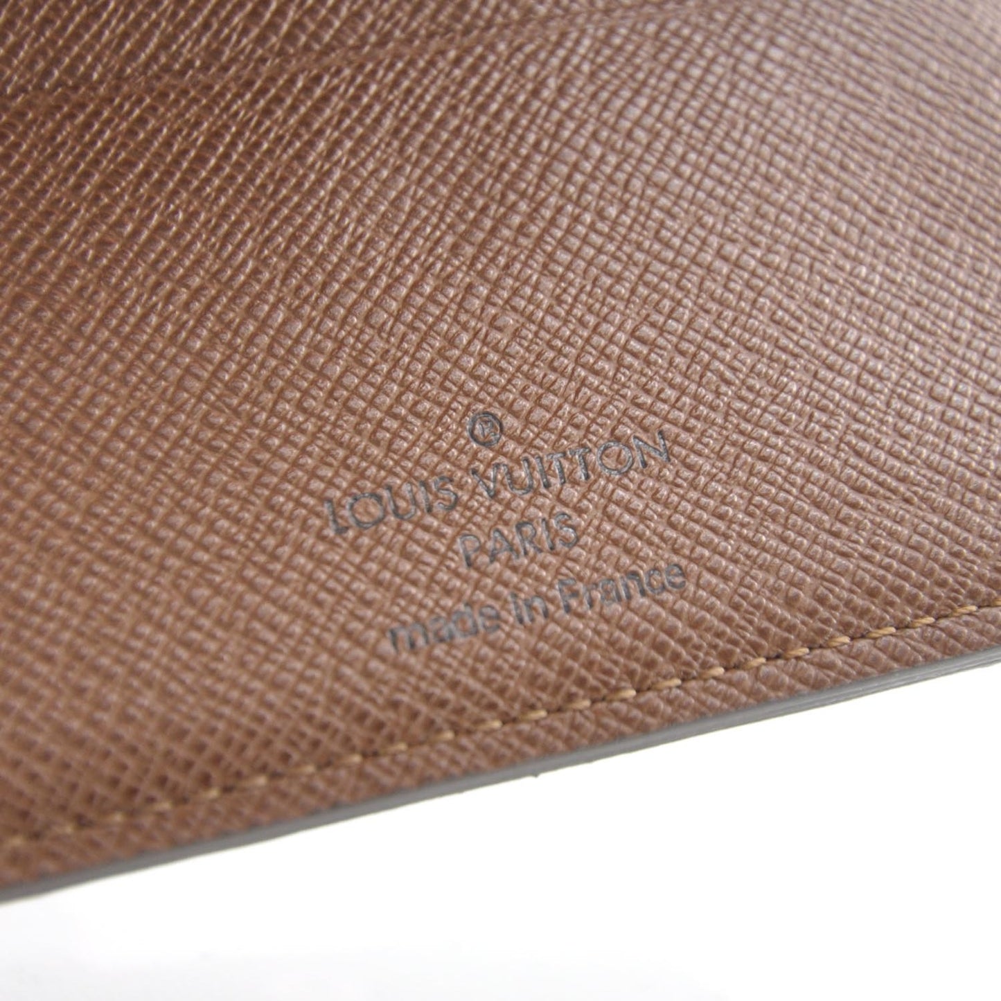 Monogram Helene Wallet
