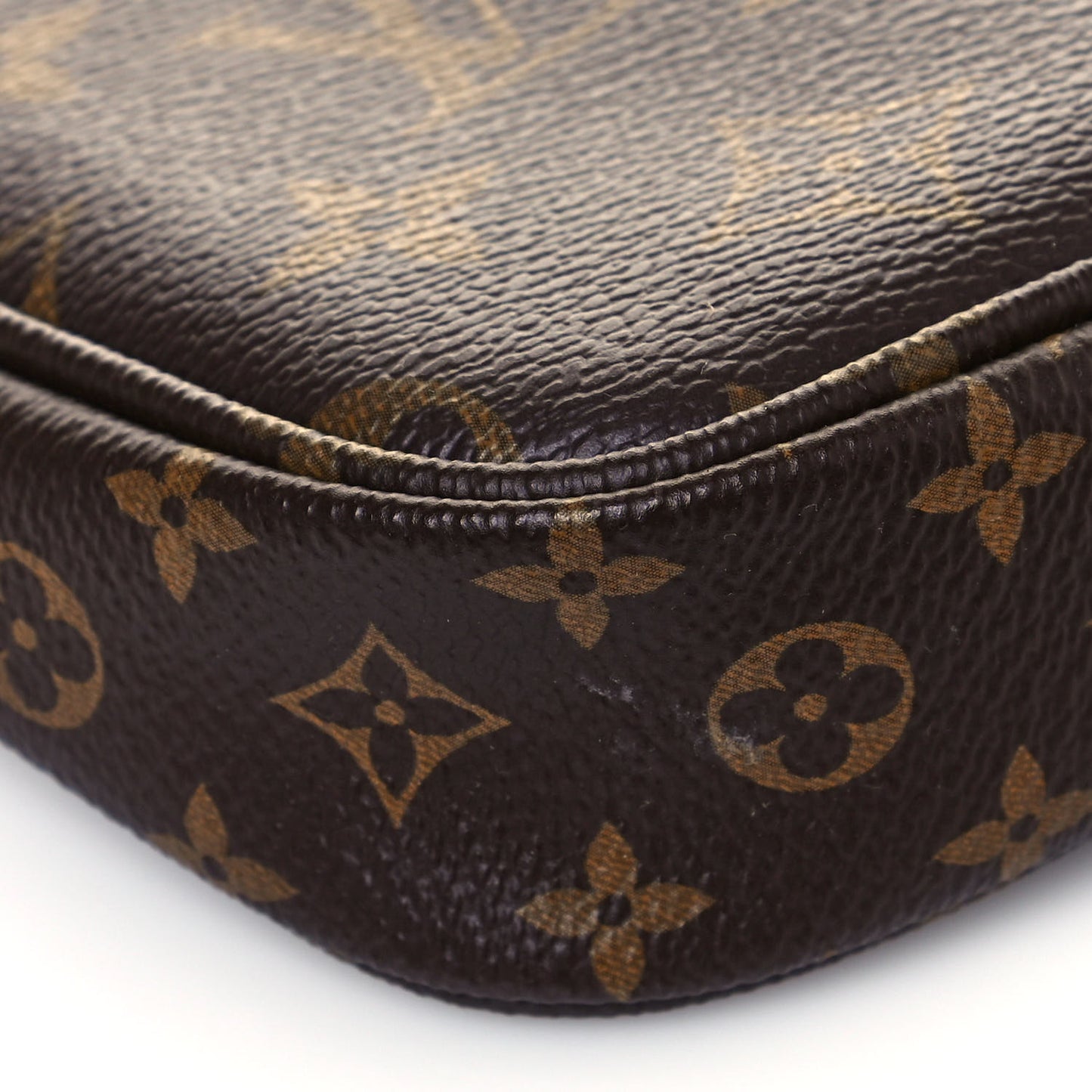 Monogram Multi Pochette Accessories Kaki
