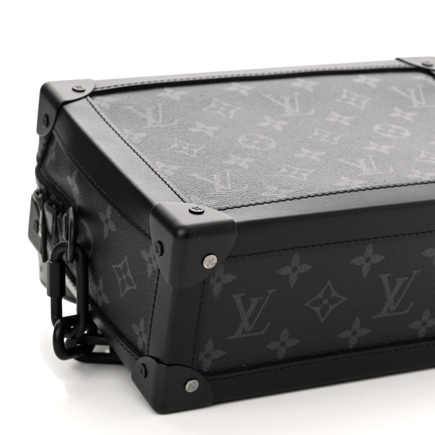 Louis Vuitton Monogram Eclipse Soft Trunk 8 of 10