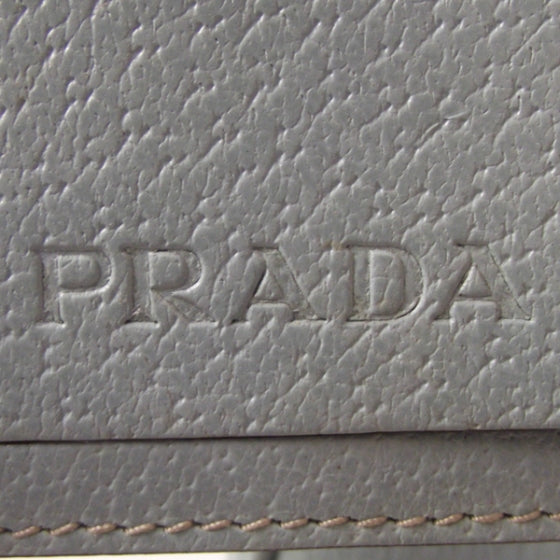 Nappa Bauletto Beige Blue