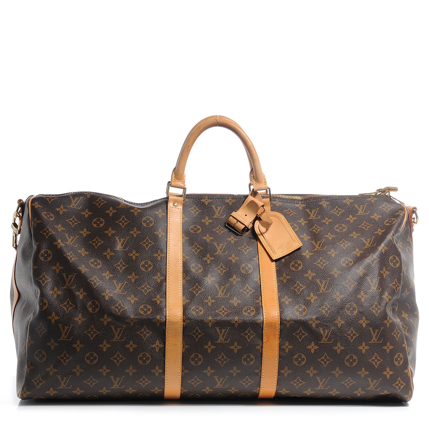 Monogram Keepall Bandouliere 60