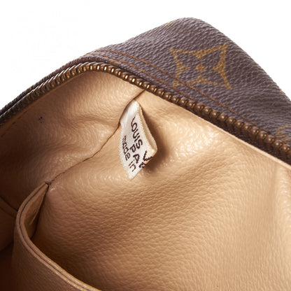 Louis Vuitton Monogram Trousse Toilette 28 7 of 7