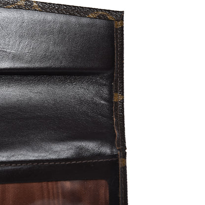 Louis Vuitton Monogram Double Sided Flap Wallet 7 of 10