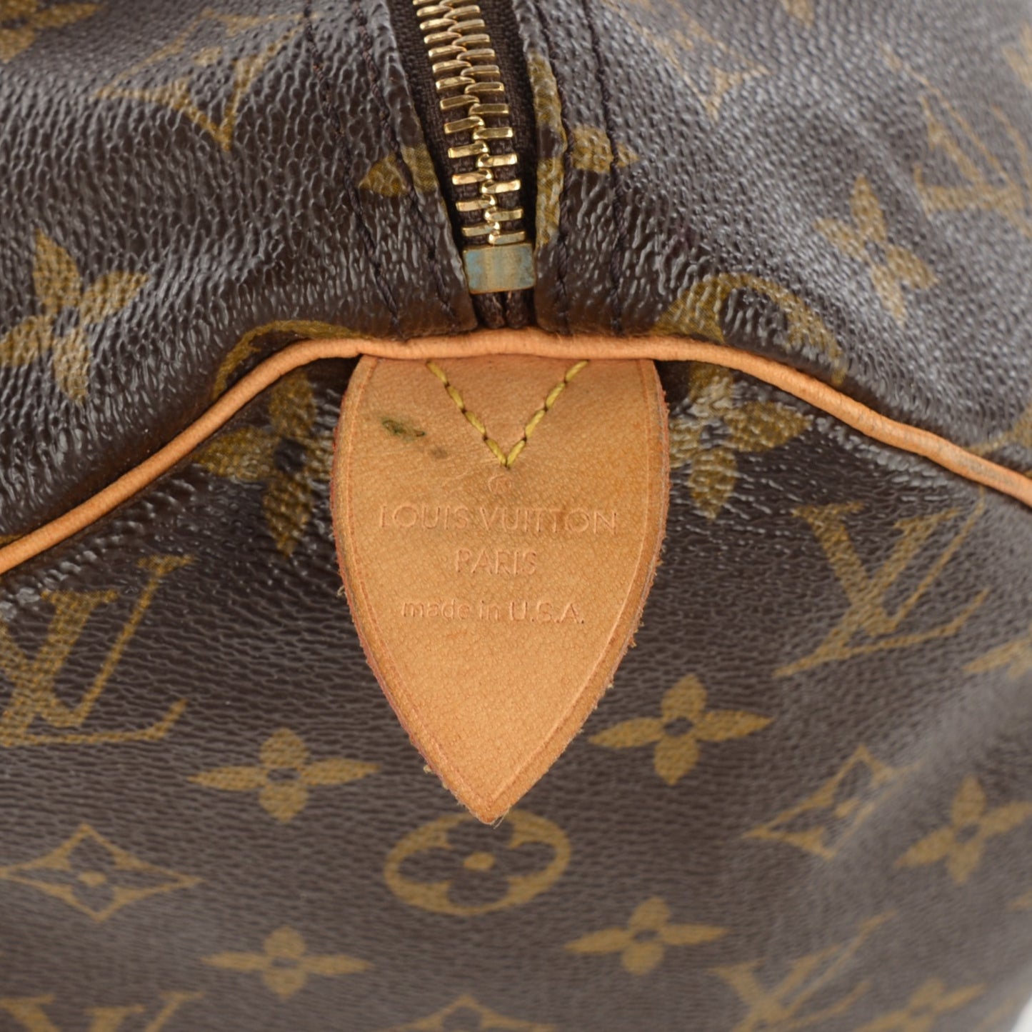 Monogram Speedy 30