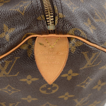 Louis Vuitton Monogram Speedy 30 7 of 12
