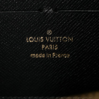 Louis Vuitton Epi Mechanical Flowers Twist Chain Wallet Black 5 of 13