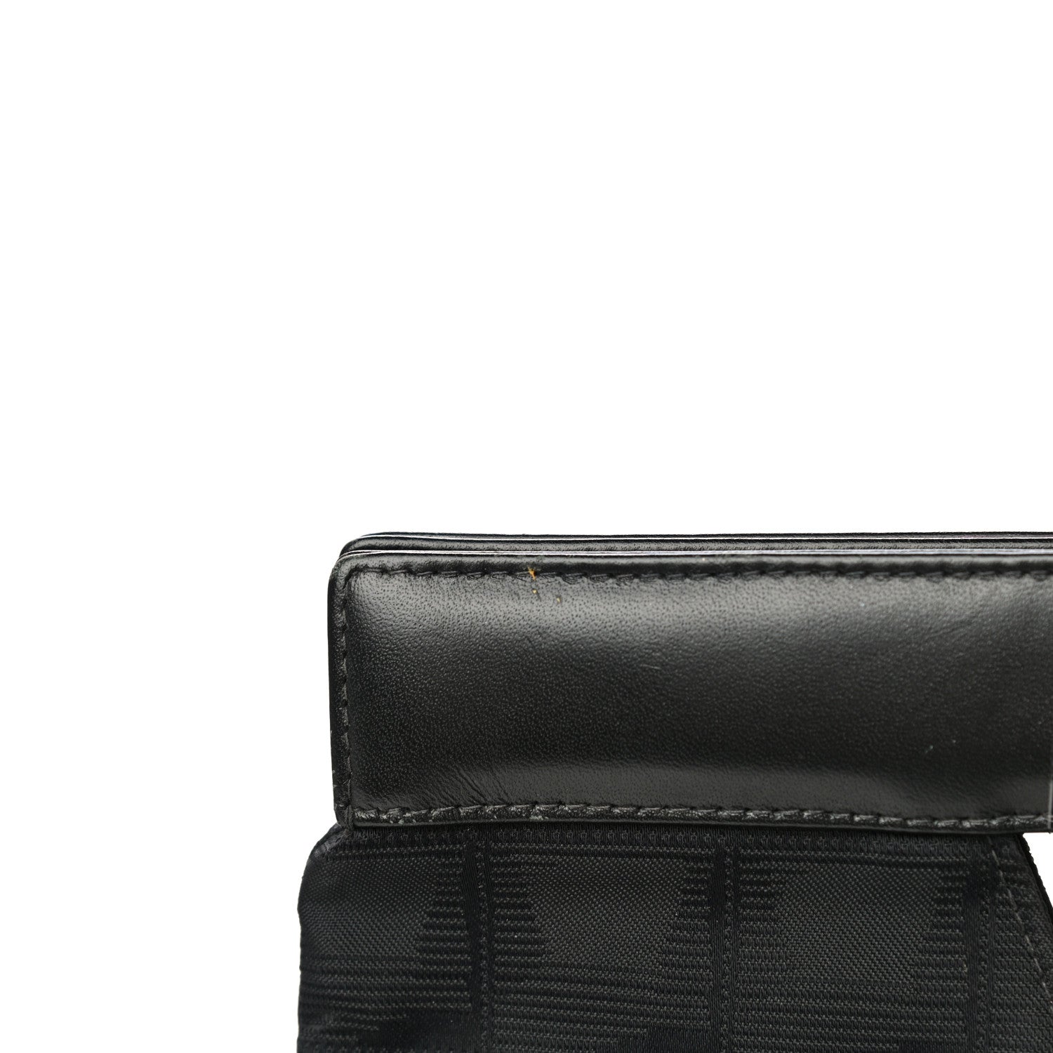 Chanel Nylon Travel Pouch Black 14 of 14