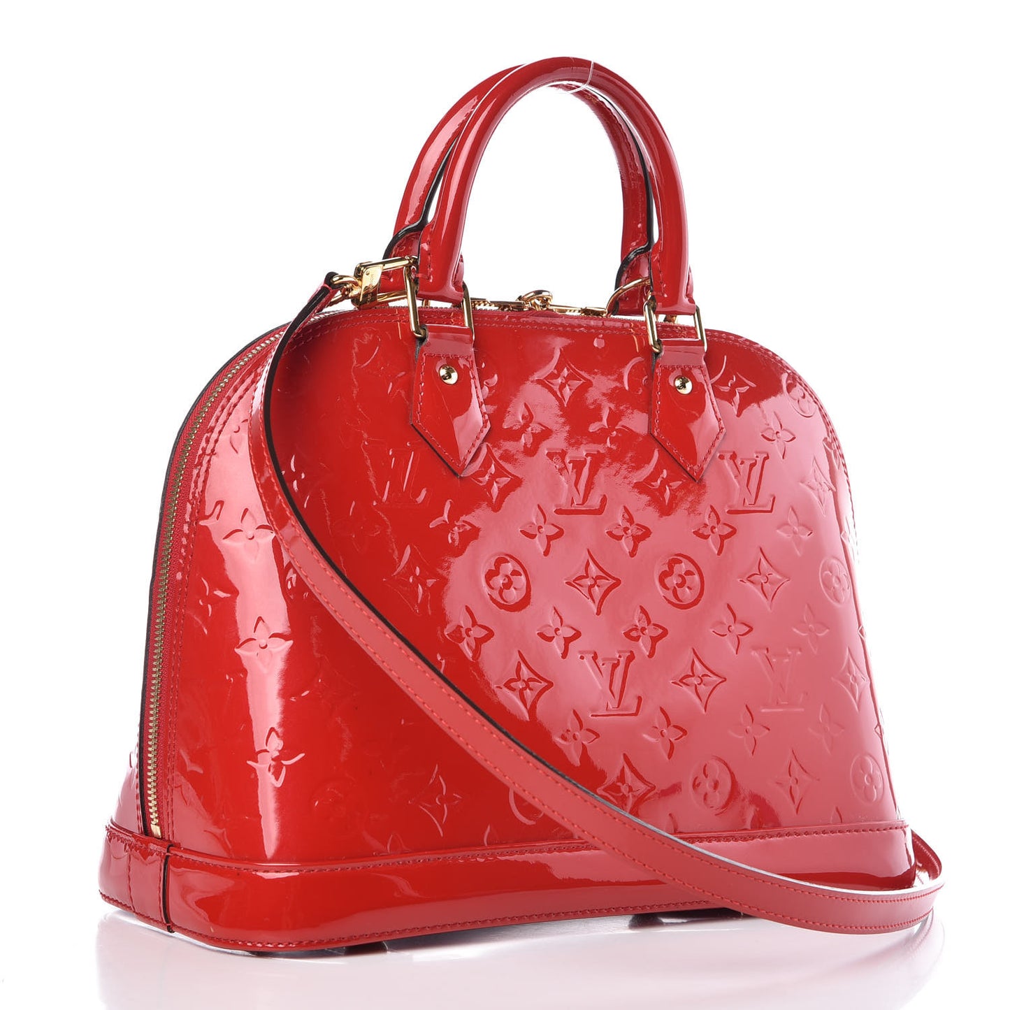 Vernis Alma PM Cherry