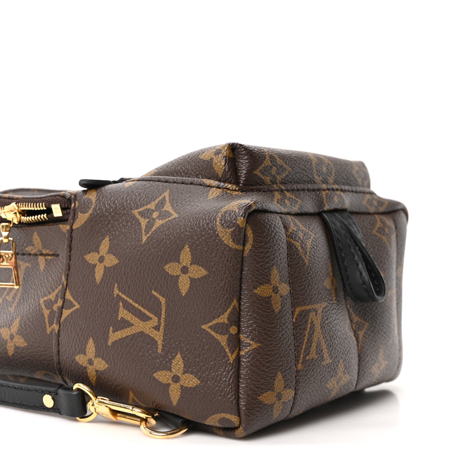 Louis Vuitton Monogram Palm Springs Backpack Mini 8 of 9