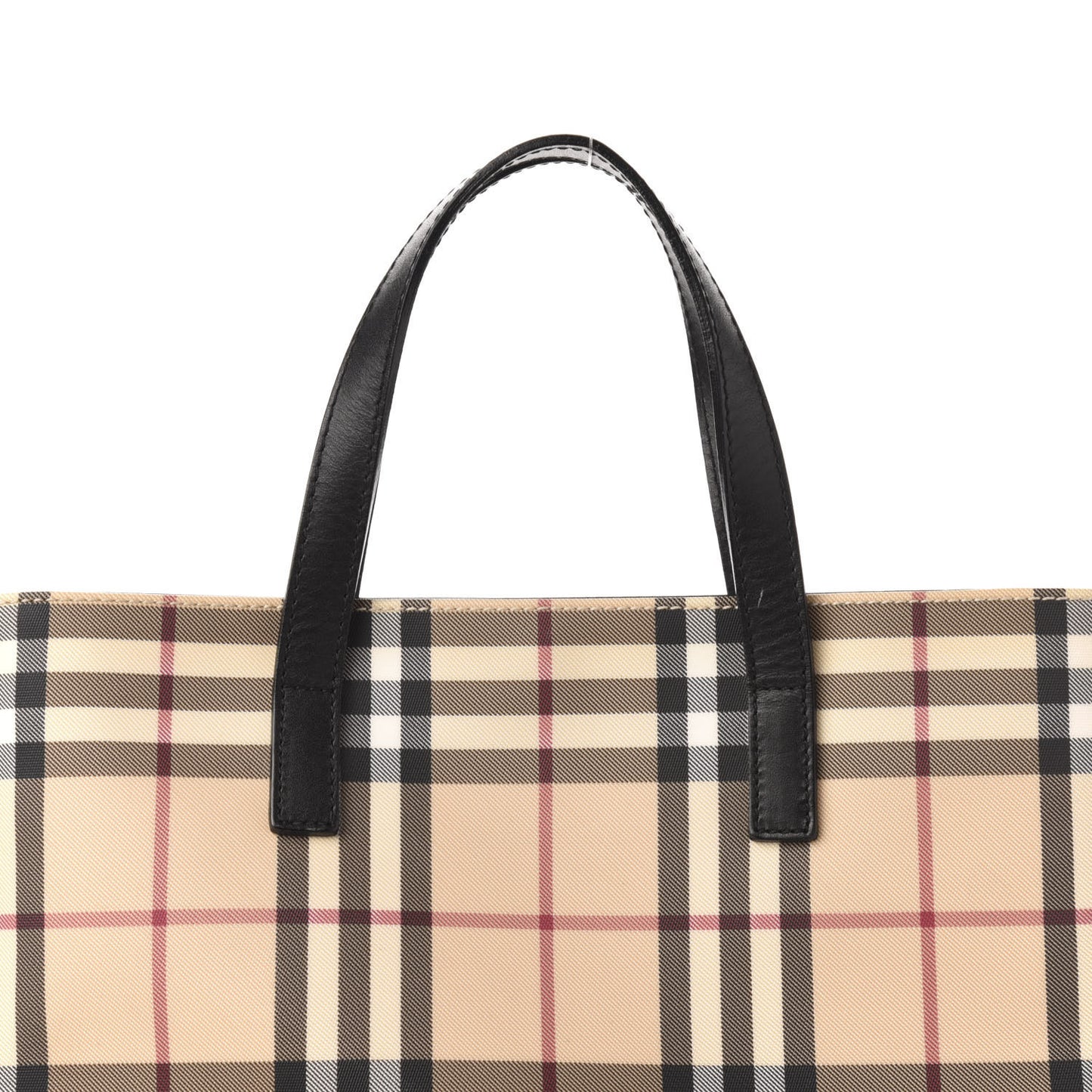 House Check Medium Tote