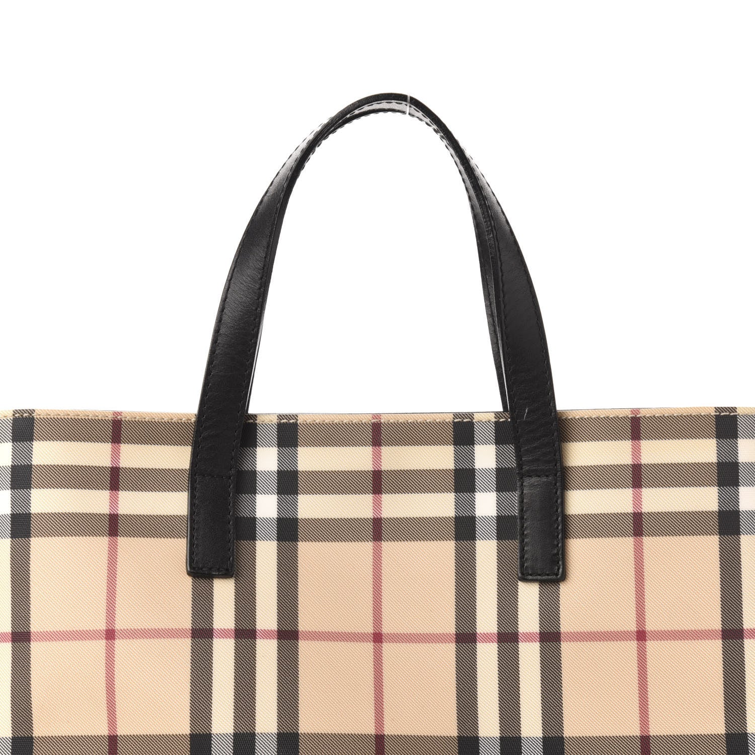 Burberry House Check Medium Tote 12 of 12