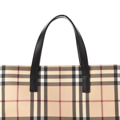 Burberry House Check Medium Tote 12 of 12