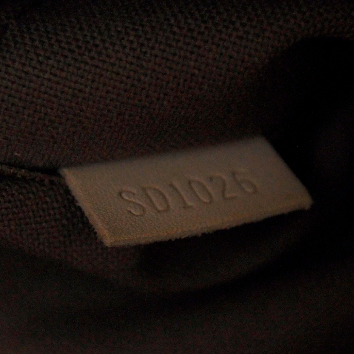 Louis Vuitton Monogram Popincourt Haut 7 of 7