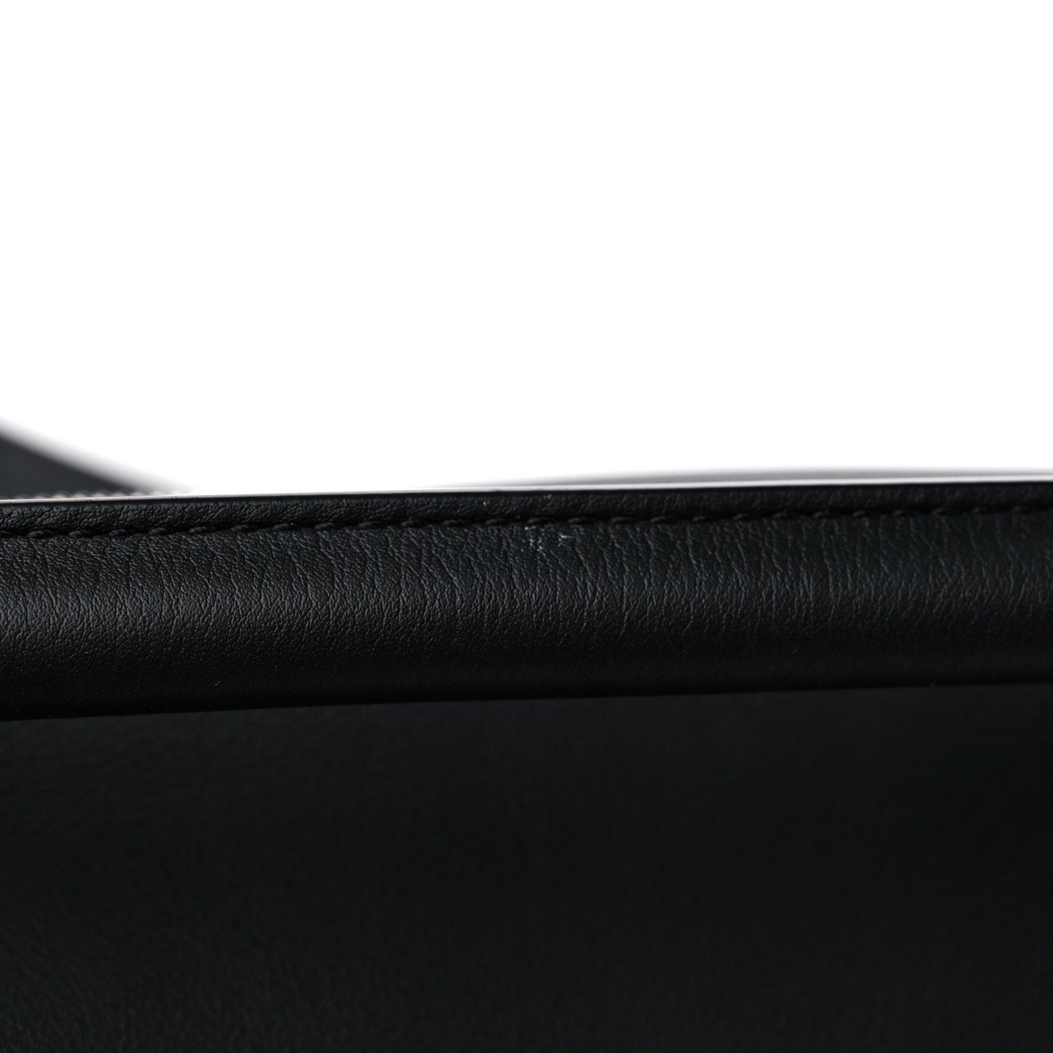 Loewe Calfskin Small Puzzle Bag Black 11 of 11