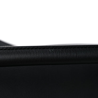 Loewe Calfskin Small Puzzle Bag Black 11 of 11