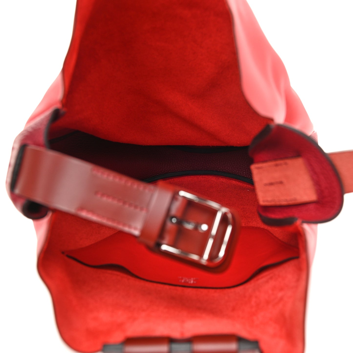 Swift Taurillon Clemence Virevolte 24 Rouge Tomate Rouge H
