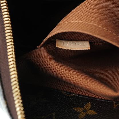 Louis Vuitton Monogram Sully MM 8 of 8