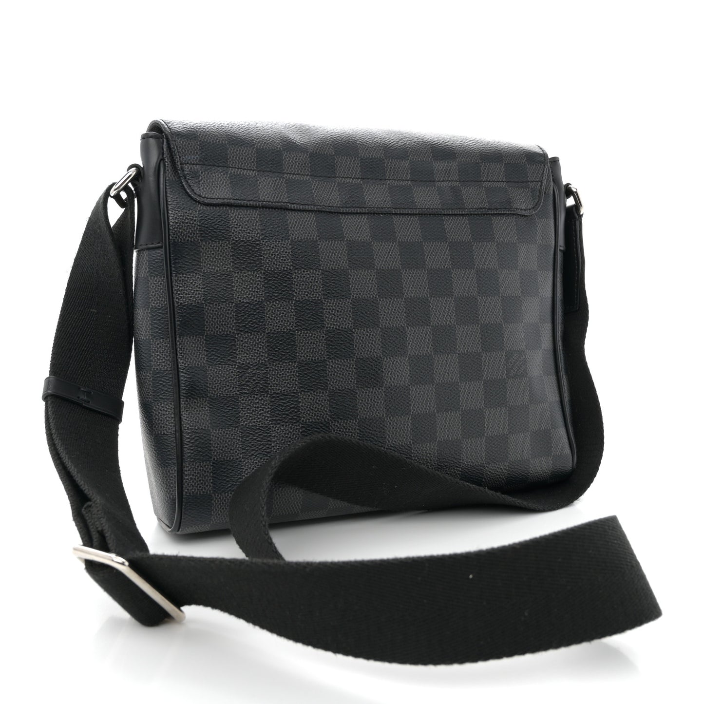 Damier Graphite District PM