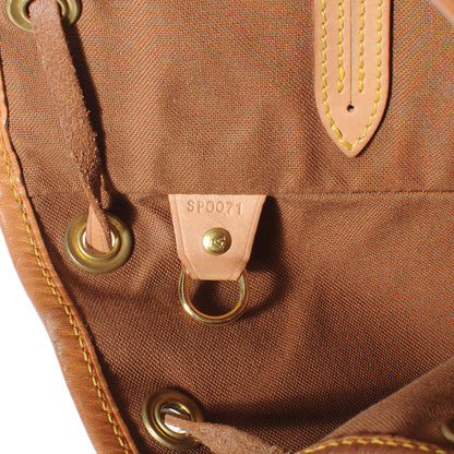 Louis Vuitton Monogram Montsouris MM Backpack 6 of 7