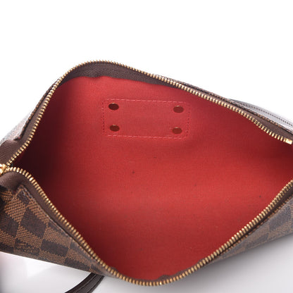 Louis Vuitton Damier Ebene Eva Clutch 5 of 8