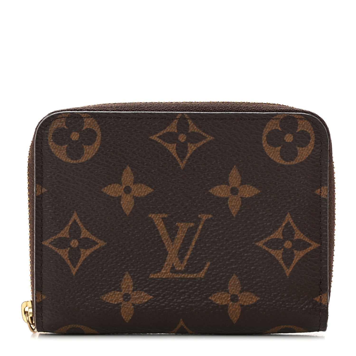 Louis Vuitton Monogram Zippy Coin Purse 1 of 7