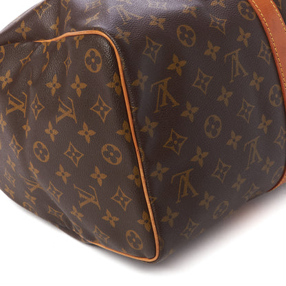 Louis Vuitton Monogram Keepall 45 6 of 10