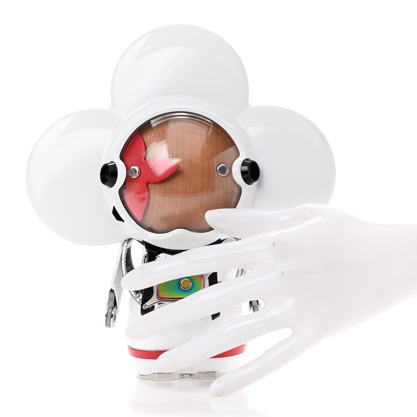 Vivienne Spaceman White