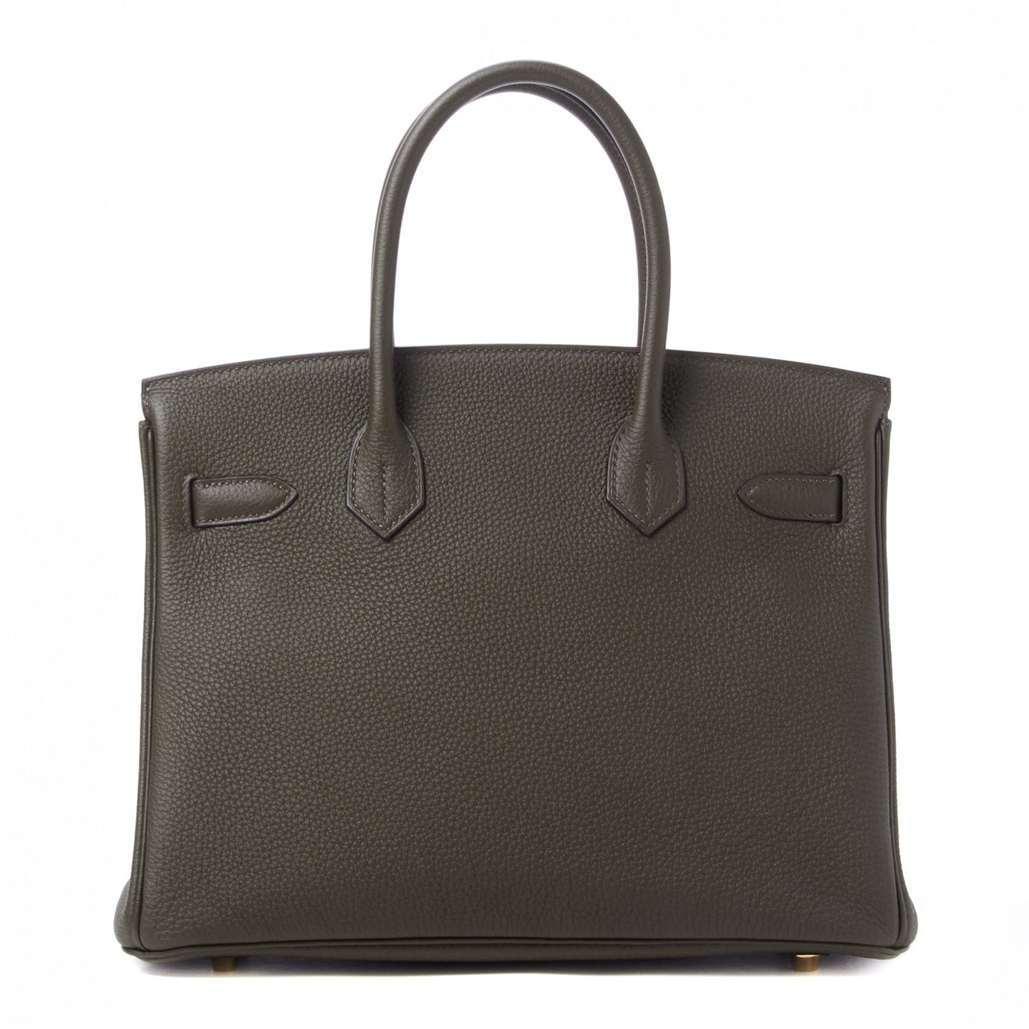 Togo Birkin 30 Vert De Gris