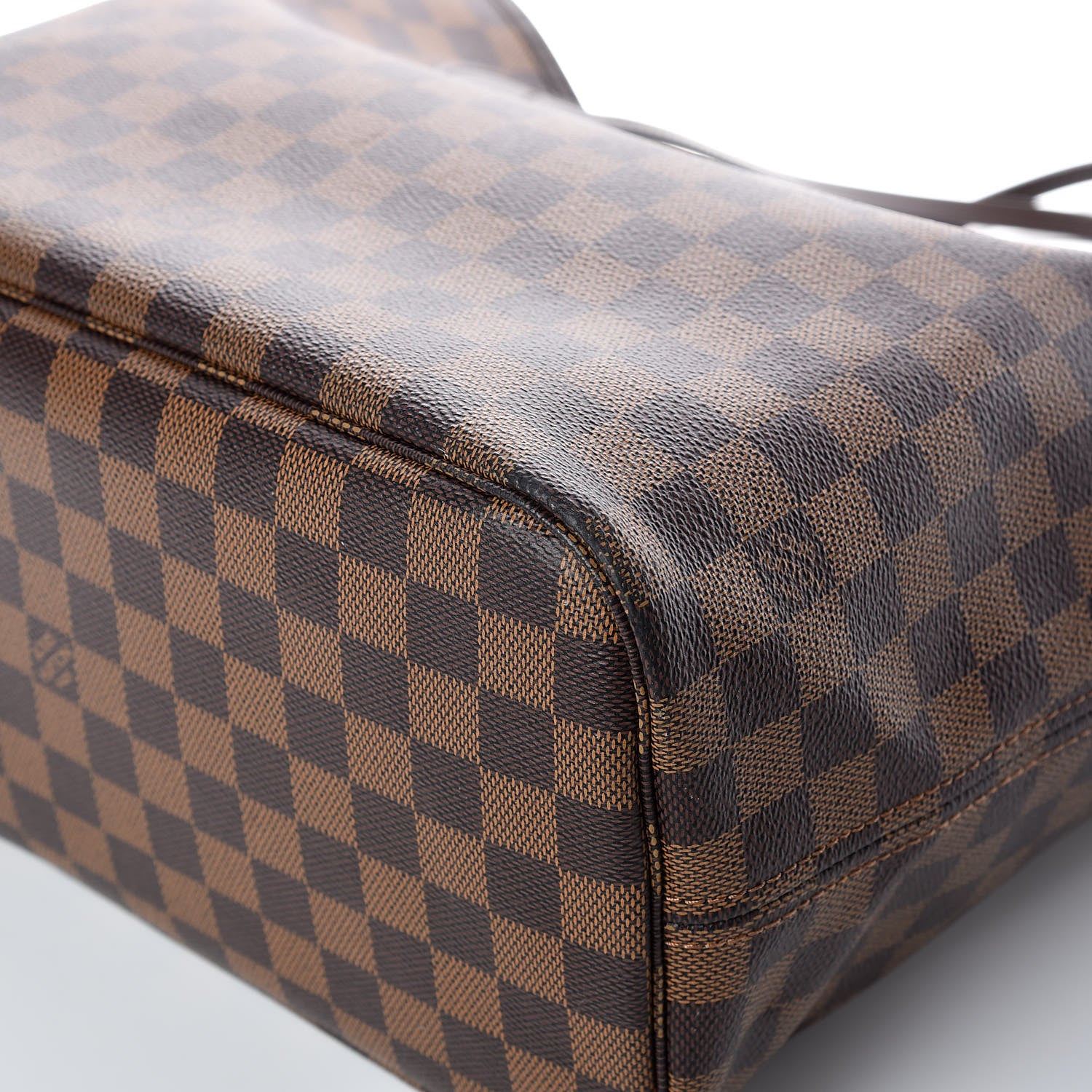 Louis Vuitton Damier Ebene Neo Neverfull MM 12 of 16