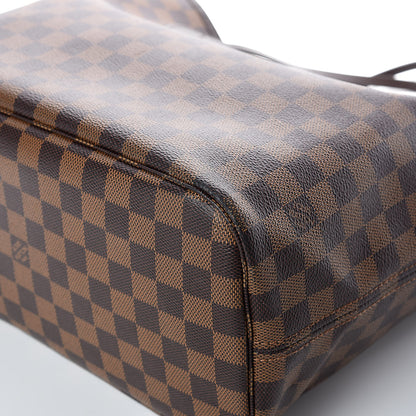 Louis Vuitton Damier Ebene Neo Neverfull MM 12 of 16