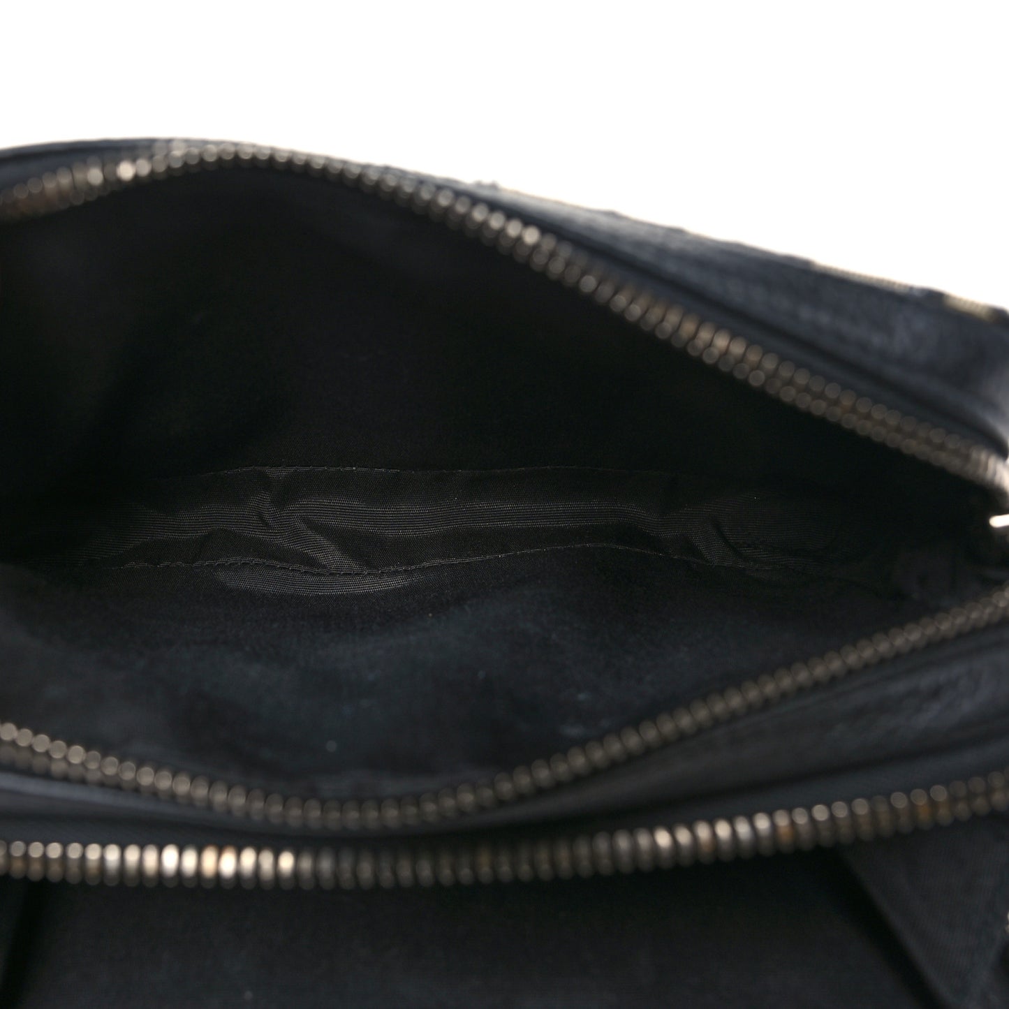 Oblique Pouch Navy Blue