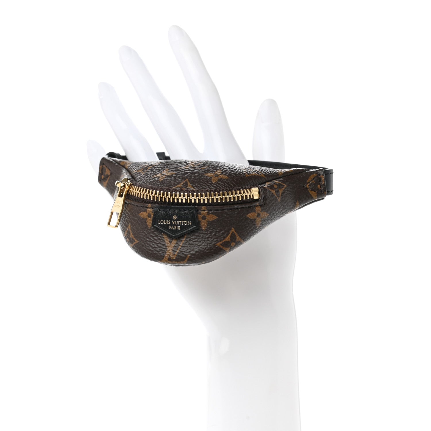 Louis Vuitton Monogram Party Bumbag Bracelet 2 of 9