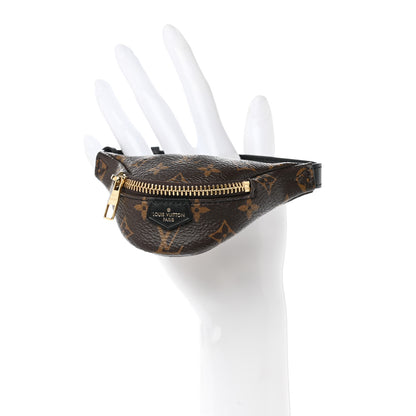 Louis Vuitton Monogram Party Bumbag Bracelet 2 of 9