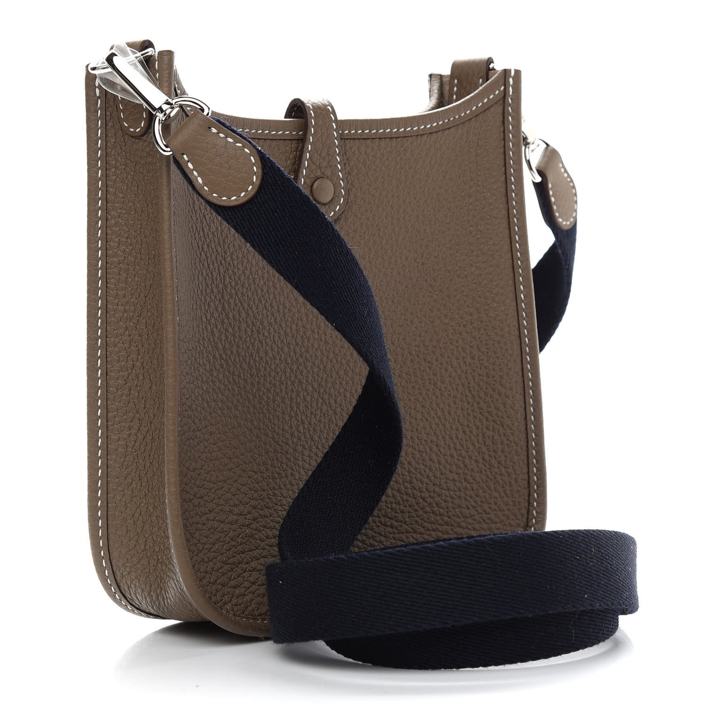 Taurillon Clemence Amazone Evelyne TPM Etoupe Bleu Indigo