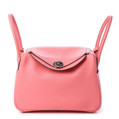 Hermes Evercolor Lindy 26 Rose D'Ete 1 of 9