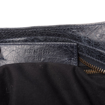 Balenciaga Agneau Classic Hardware City Dark Night 9 of 9