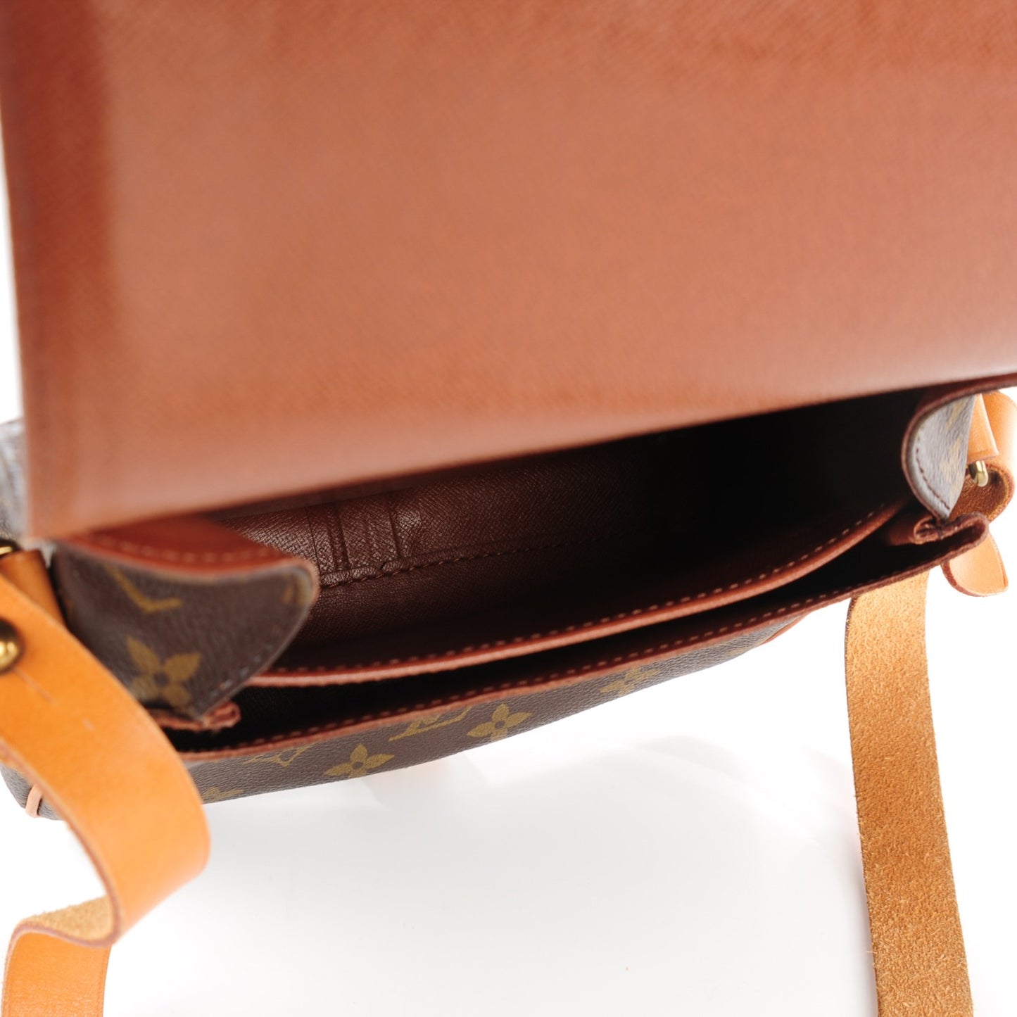 Monogram Cartouchiere 22