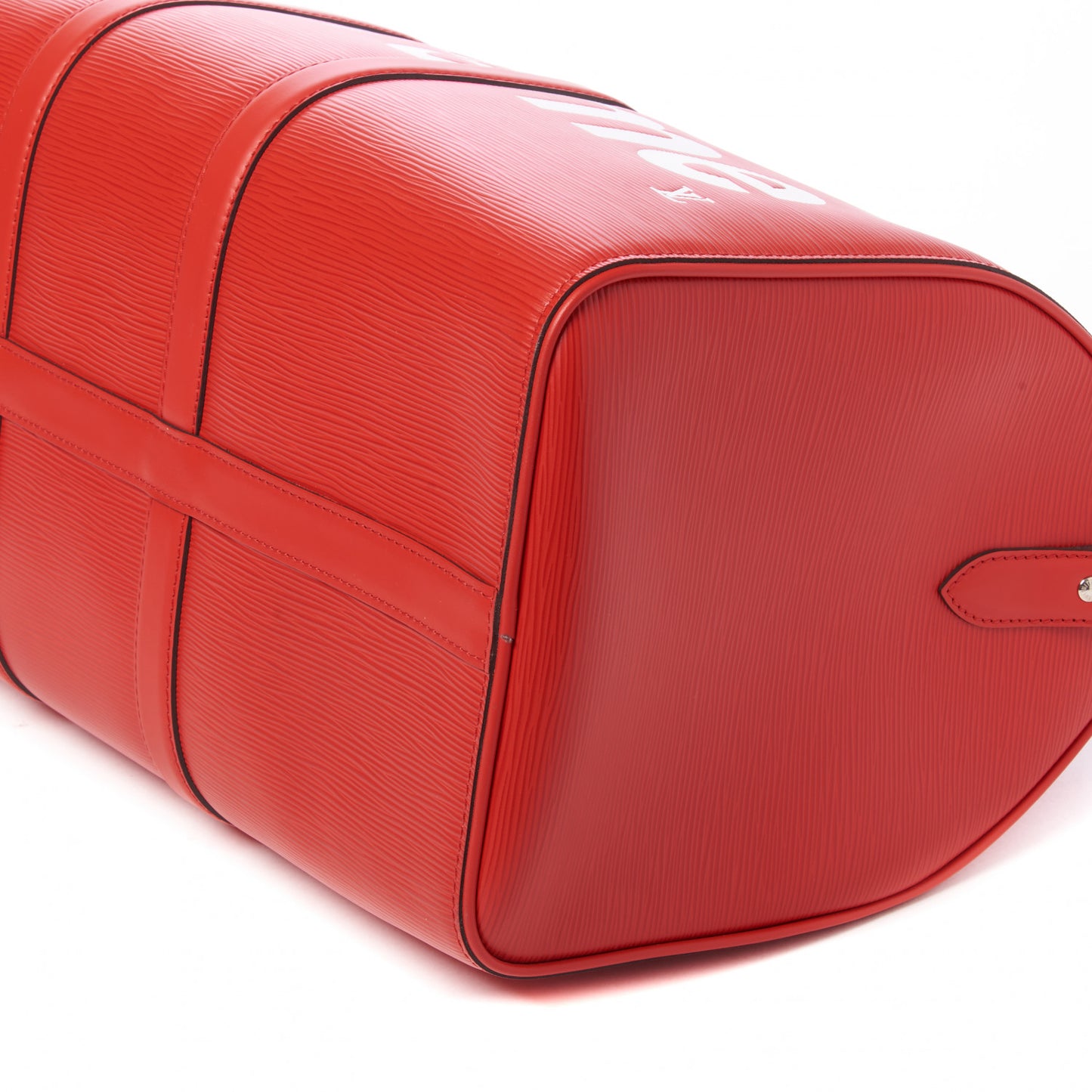 X SUPREME Epi Keepall Bandouliere 45 Red